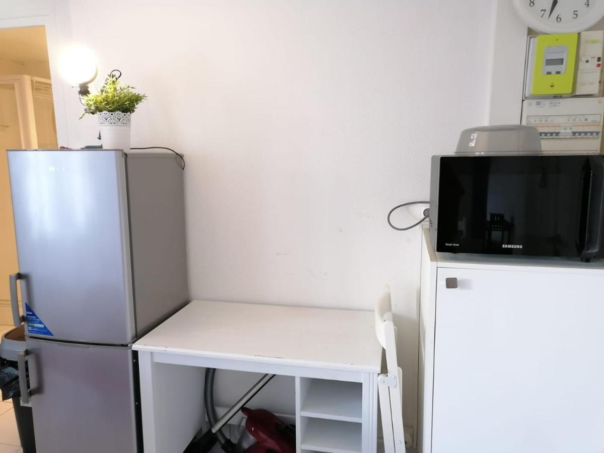 Studio de charme, 30' Paris, 5' Evry, 10' Orly Ris-Orangis Exterior foto