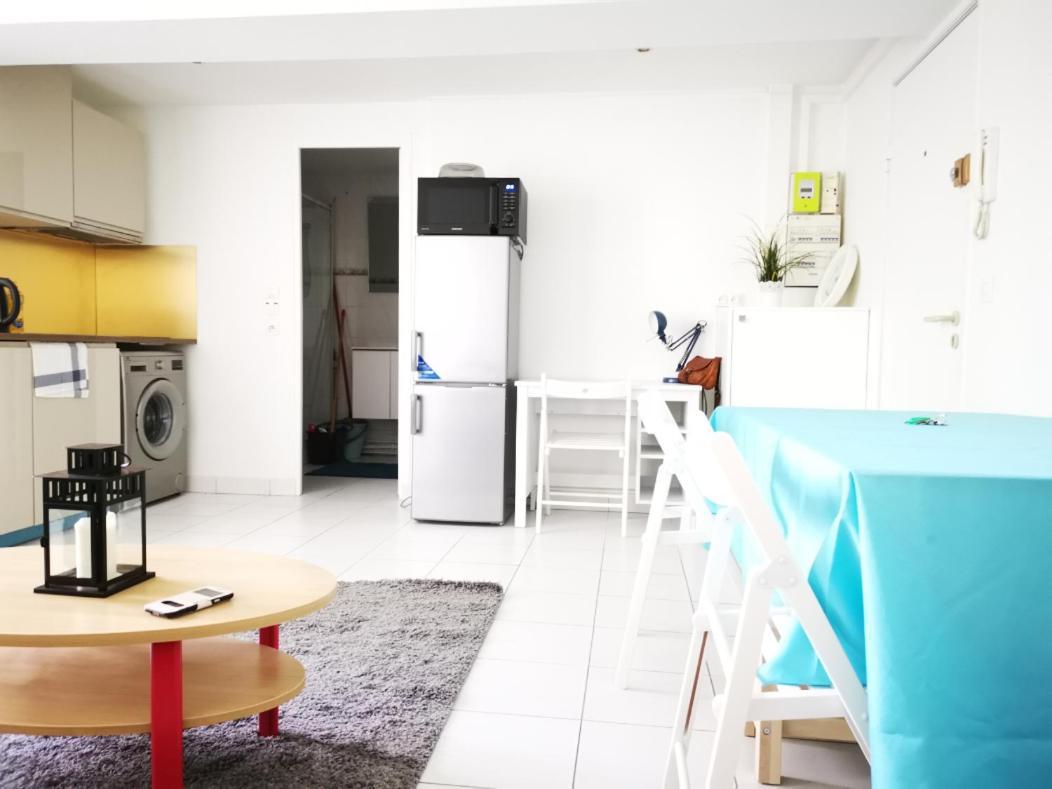Studio de charme, 30' Paris, 5' Evry, 10' Orly Ris-Orangis Exterior foto